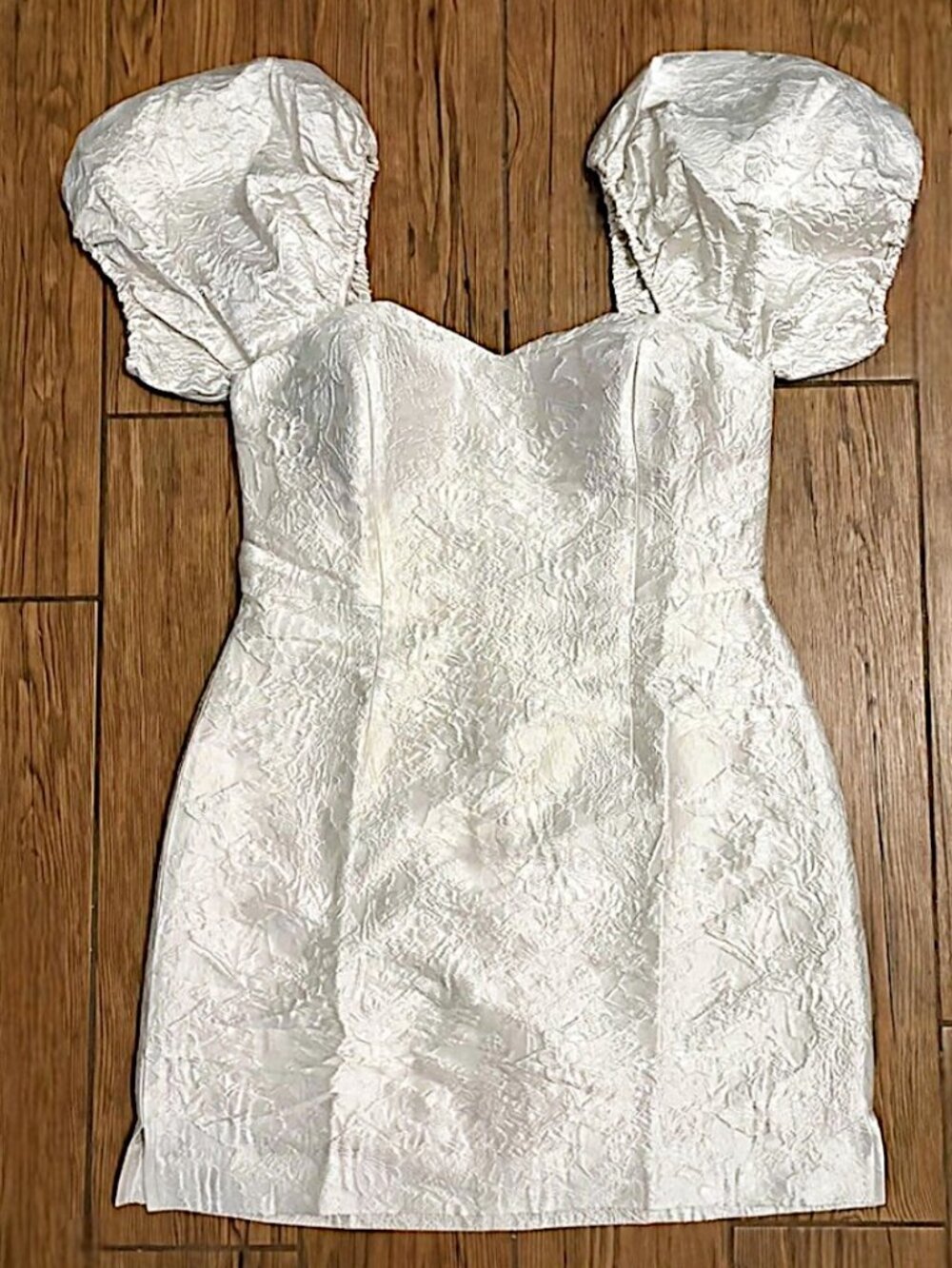 Lilly Pulitzer Morena Jacquard Romper in Coconut/Leaf an Impression NWT - Size 6